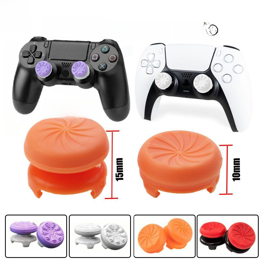 PlayStation Controller Joystick Caps