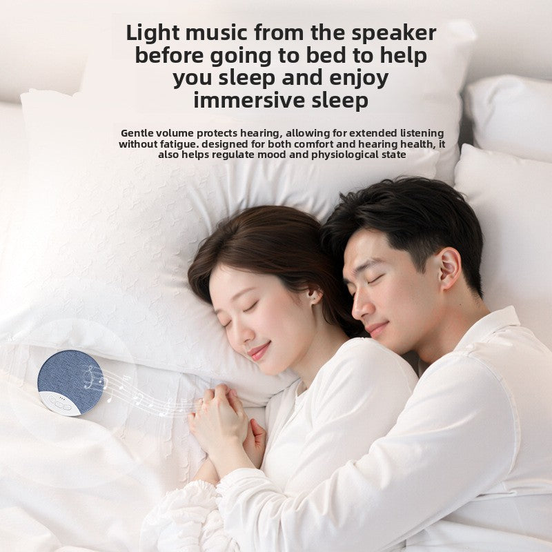 Bluetooth speaker for the bedside