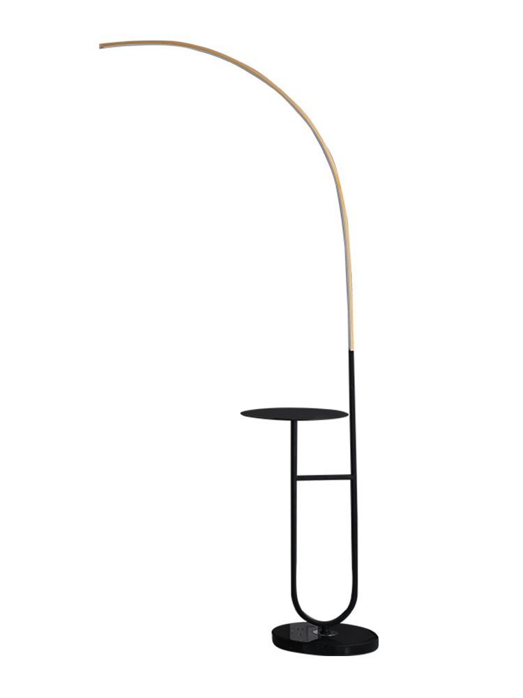 Minimalist Vertical Lamptable