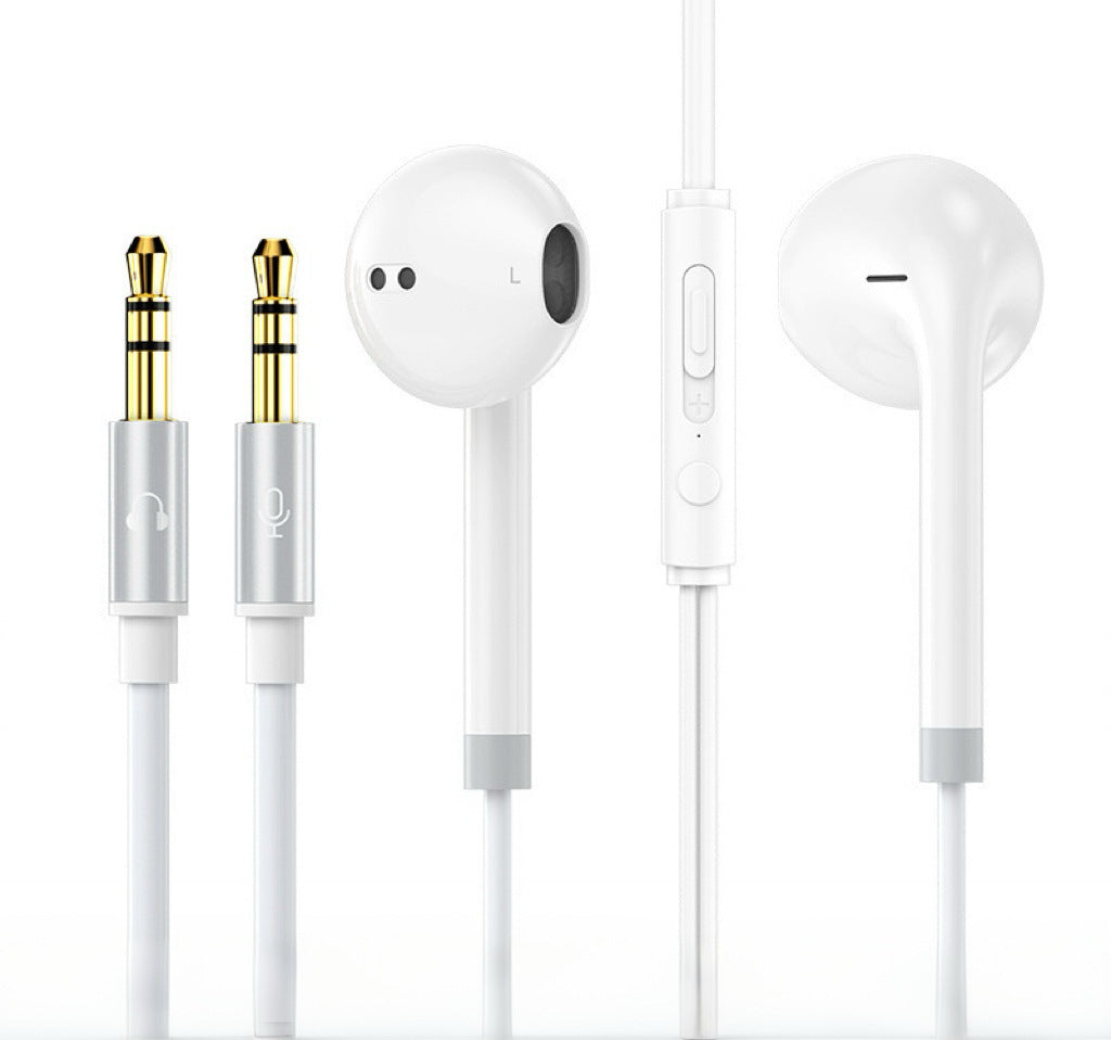 3m In Ear Headphones with Microphone for Live Streaming