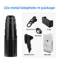 Apex Lux Mobile Phone Telephoto Zoom Lens