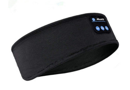 Bluetooth Sports Headband with Sleep Eye Mask