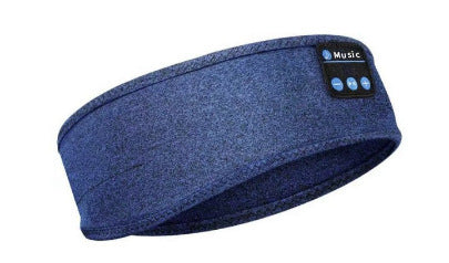 Bluetooth Sports Headband with Sleep Eye Mask
