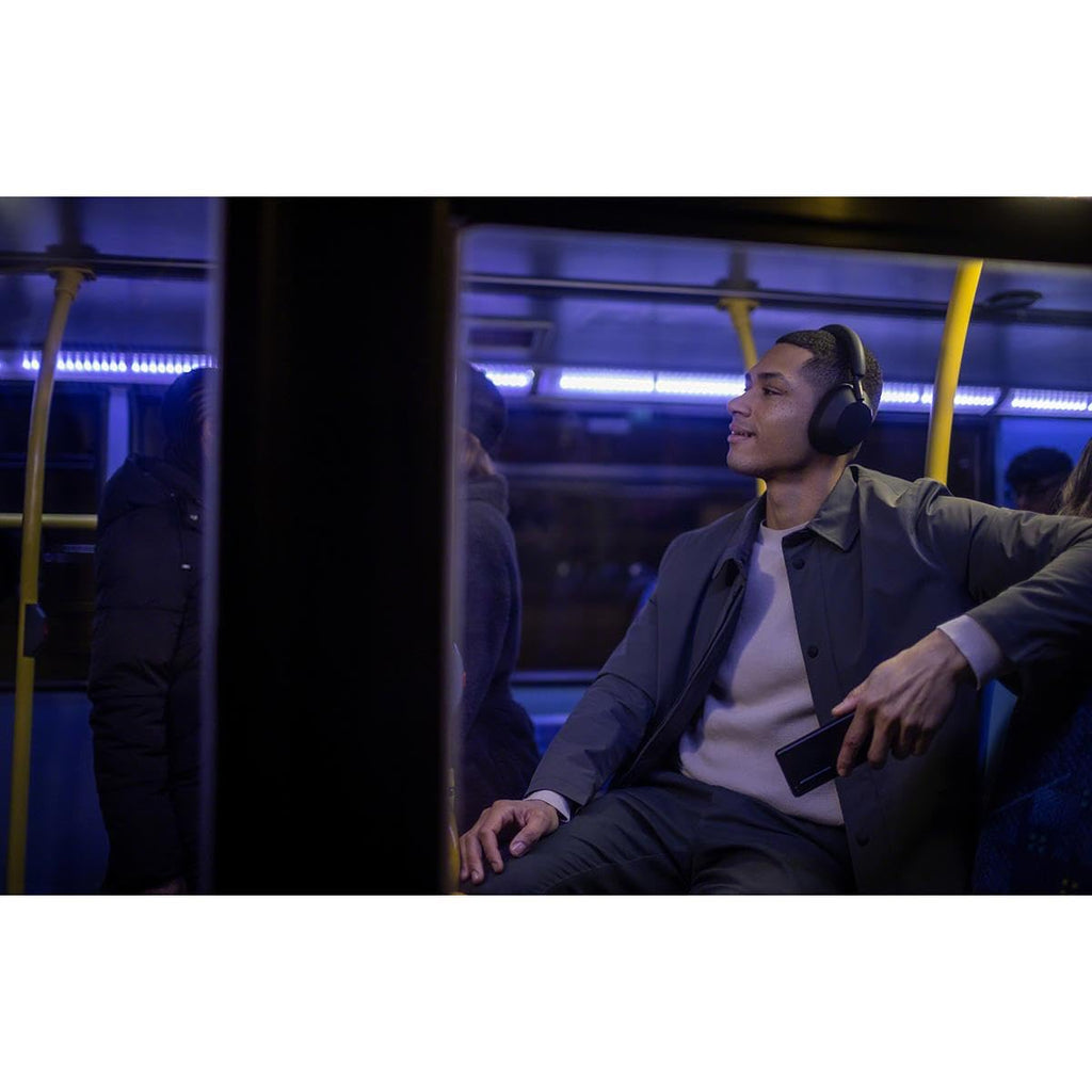 Sony WH-1000XM5 Premium Noise Canceling Headphones, Auto NC Optimizer, 30-Hour Battery, Alexa Voice Control, Black