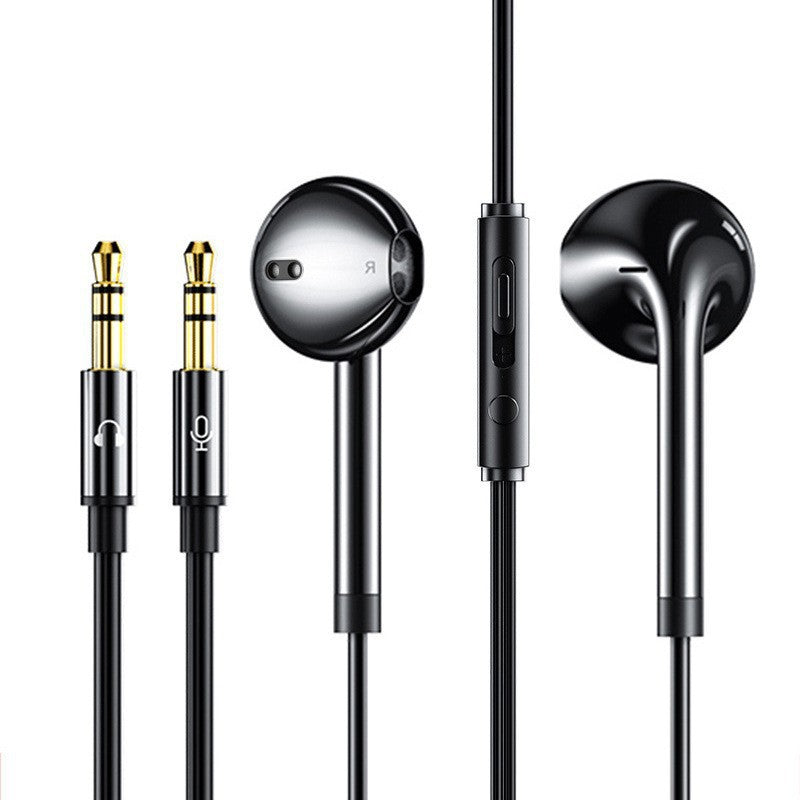 3m In Ear Headphones with Microphone for Live Streaming