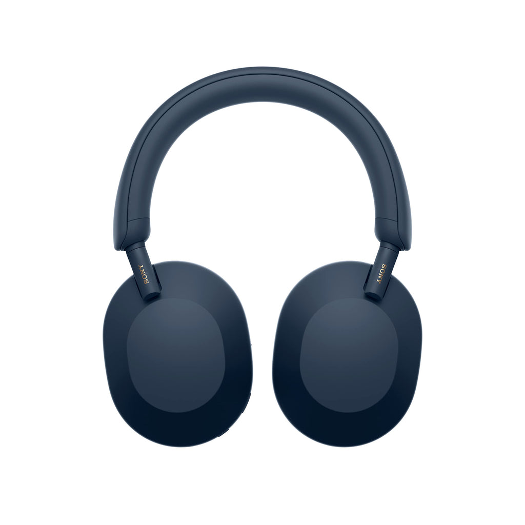 Sony WH-1000XM5 Premium Noise Canceling Headphones, Auto NC Optimizer, 30-Hour Battery, Alexa Voice Control, Black