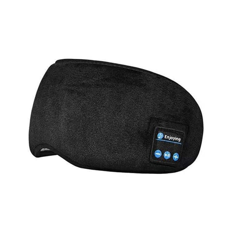 Bluetooth Sports Headband with Sleep Eye Mask