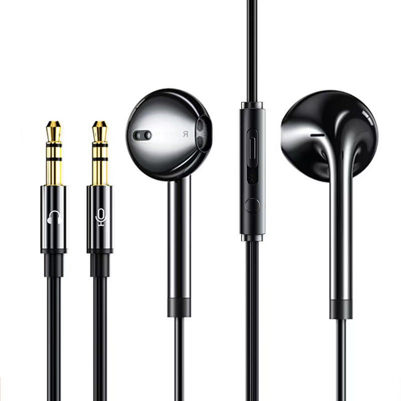 3m In Ear Headphones with Microphone for Live Streaming