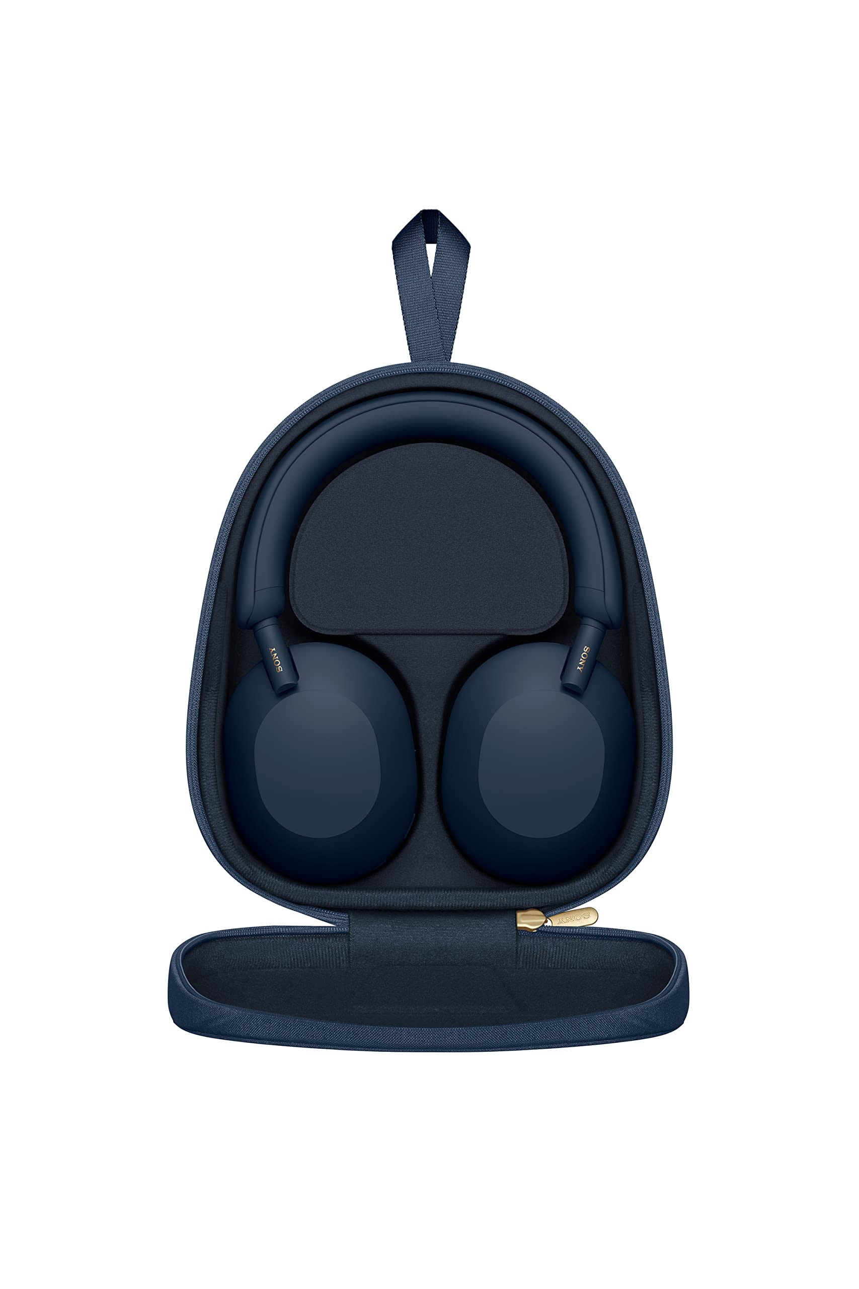 Sony WH-1000XM5 Premium Noise Canceling Headphones, Auto NC Optimizer, 30-Hour Battery, Alexa Voice Control, Black