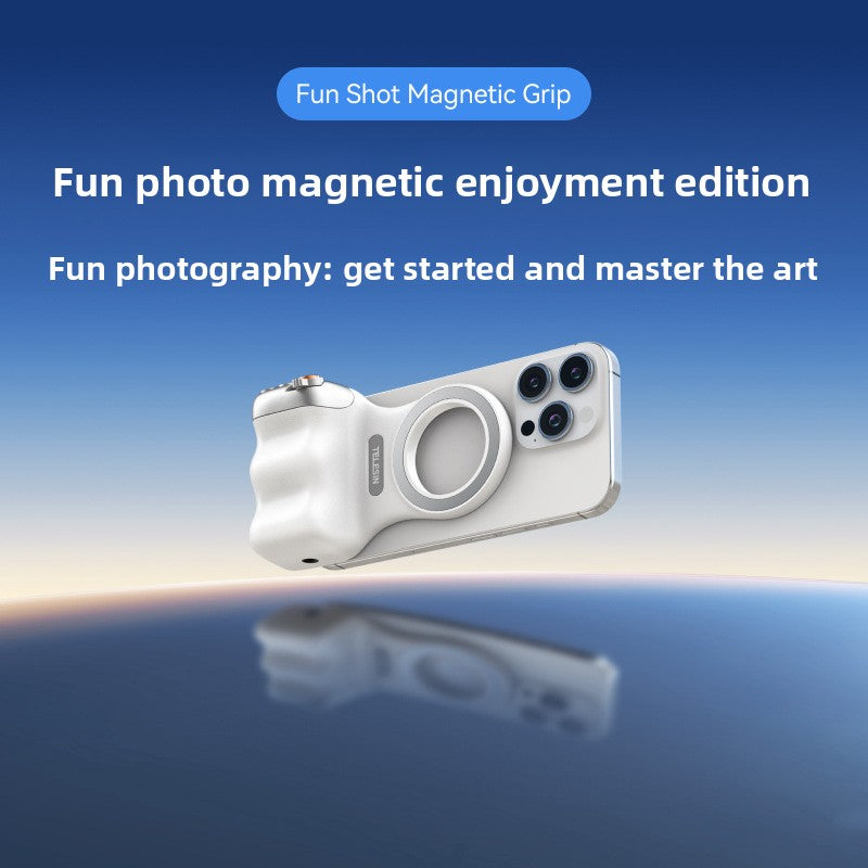 Magnetic Handle