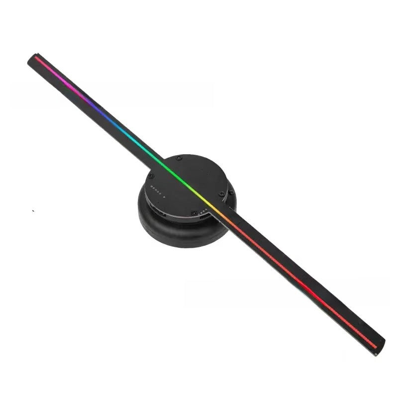 3D Holographic Fan Projector LED Floating Display