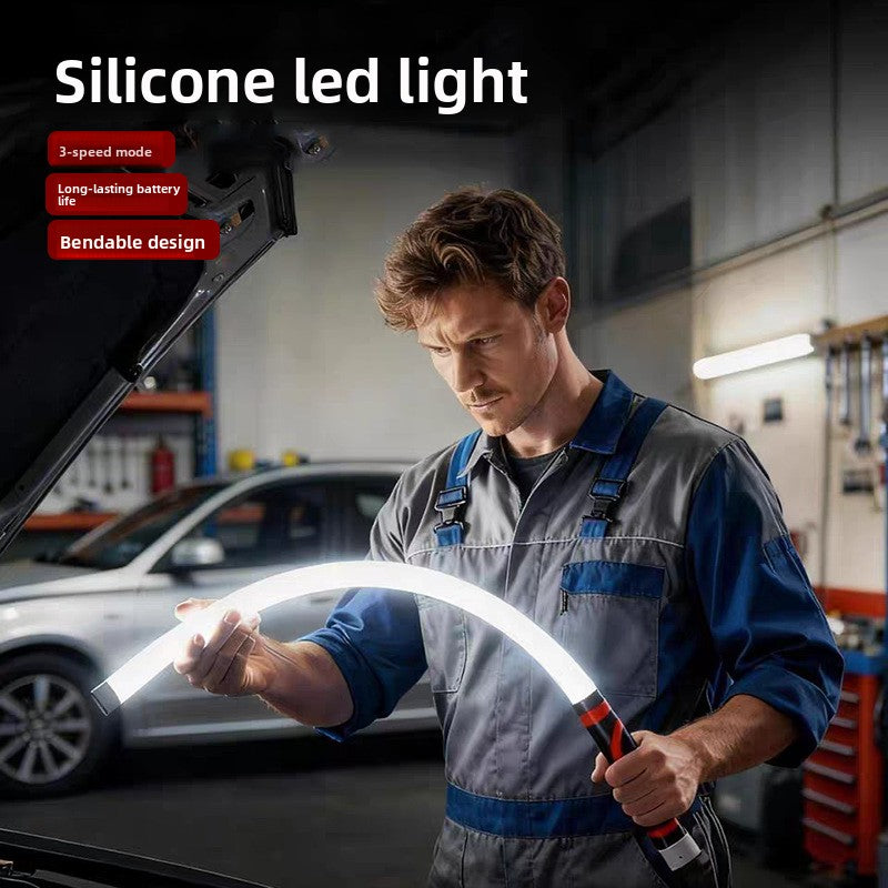 Flexible Rechargeable LED Work Light