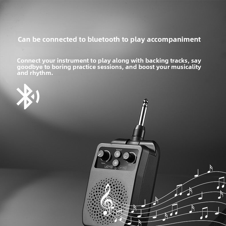 Guitar Amplifier with Bluetooth