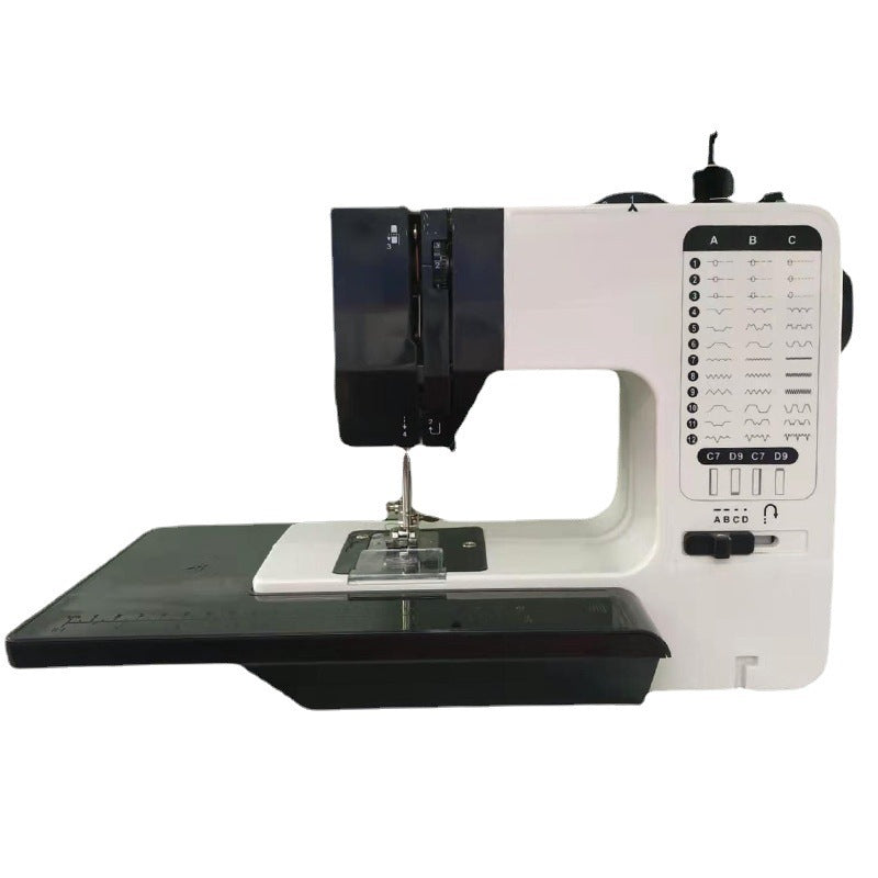 Household sewing machine