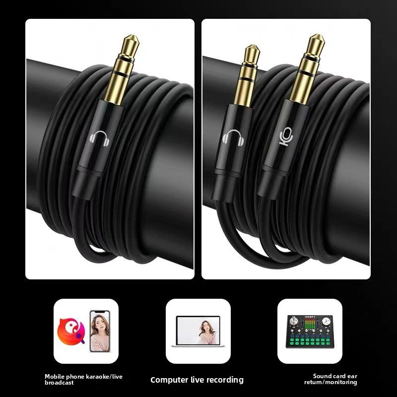 3m In Ear Headphones with Microphone for Live Streaming