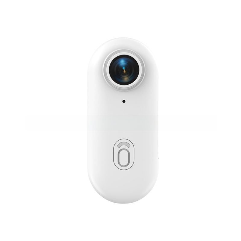 Thumb-mounted riding camera with Wi-Fi and magnetic back clip; H88 sports thumb recorder