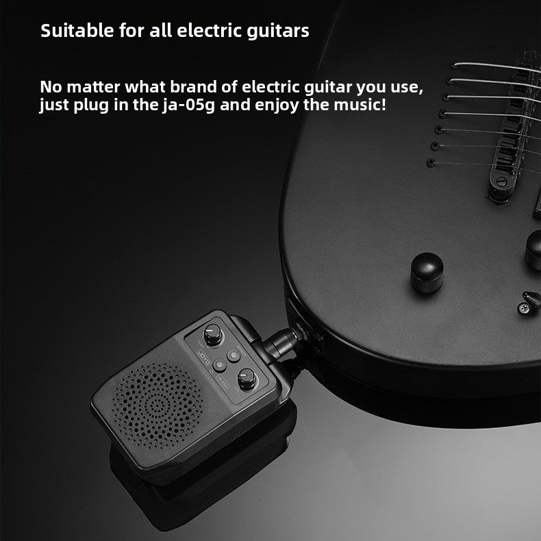 Guitar Amplifier with Bluetooth