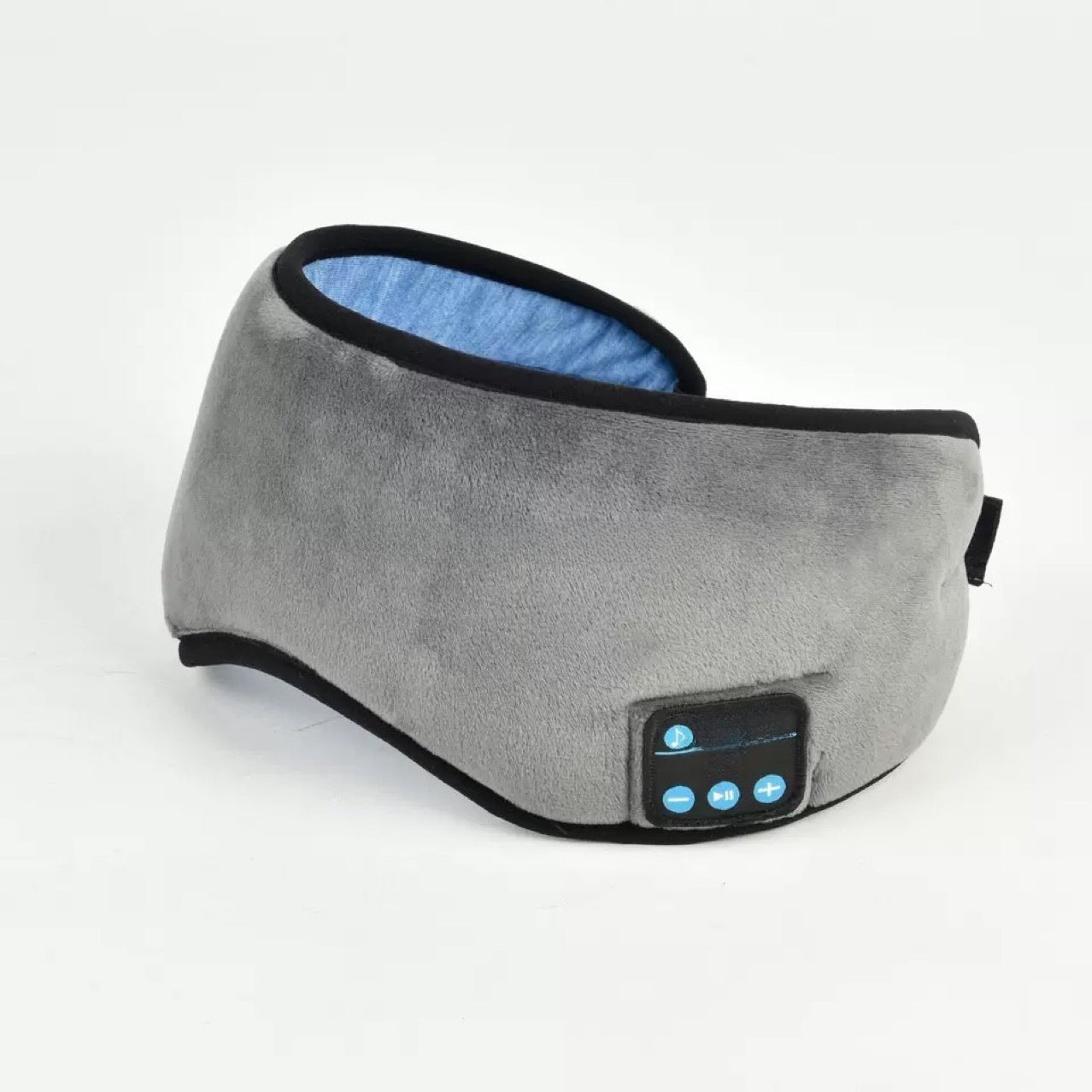 Bluetooth Sports Headband with Sleep Eye Mask