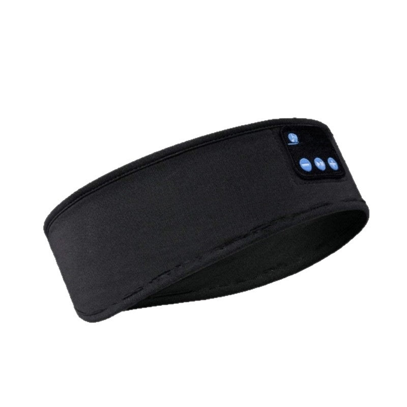 Bluetooth Sports Headband with Sleep Eye Mask