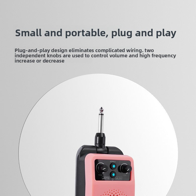 Guitar Amplifier with Bluetooth