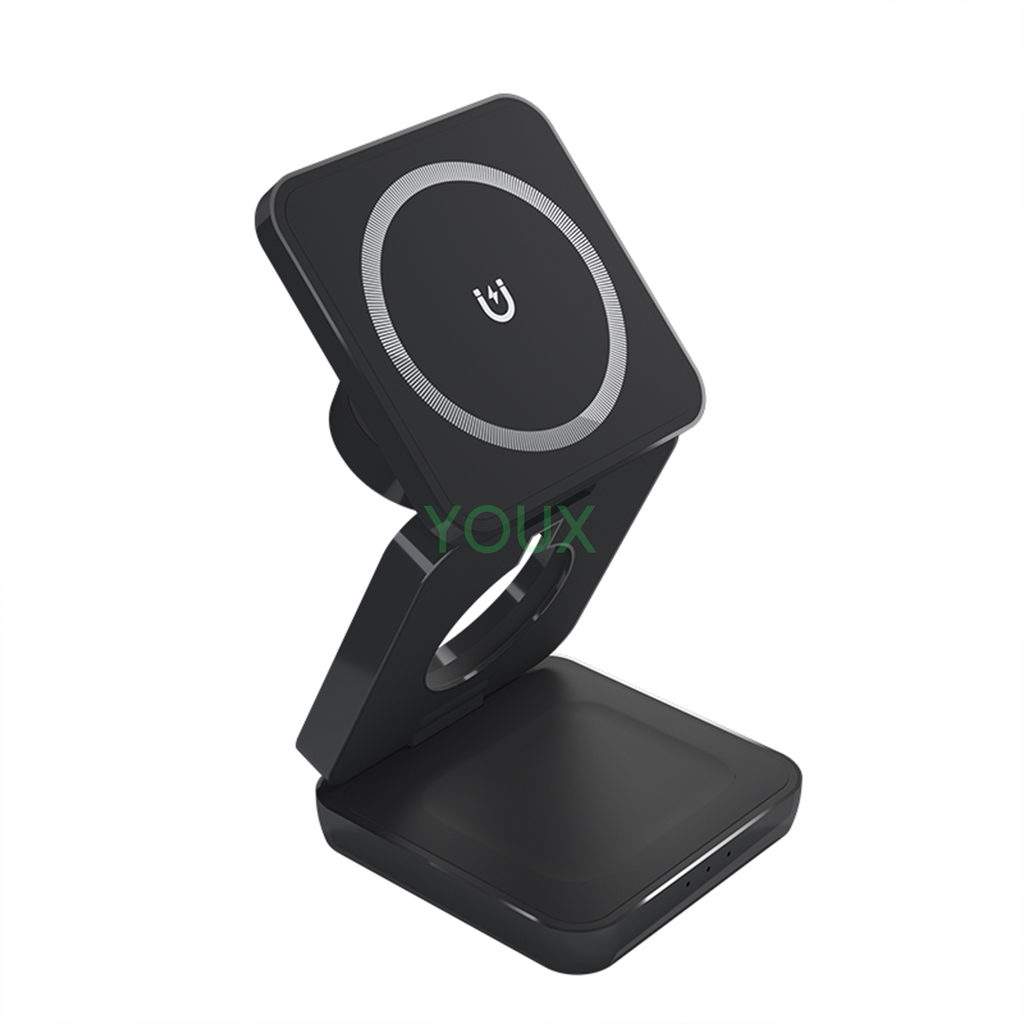 BEYMOR Fold 3-in-1 Wireless Charging Dock
