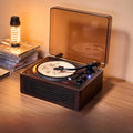 Retro CD Player Bluetooth Speaker
