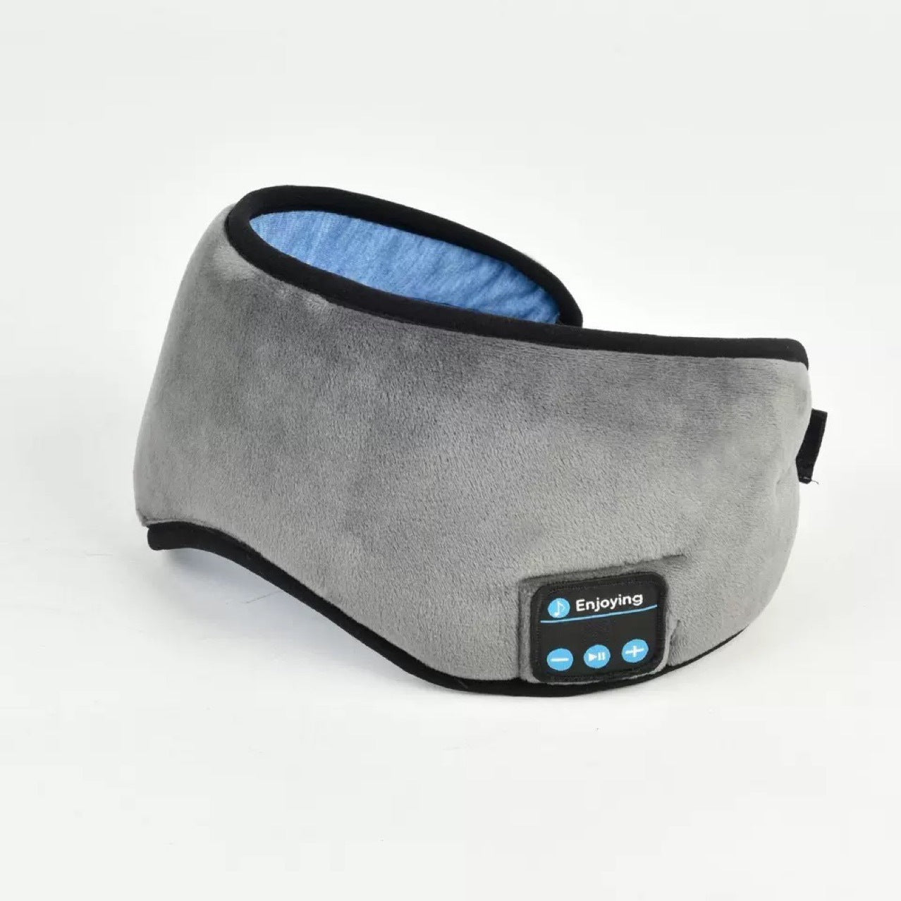 Bluetooth Sports Headband with Sleep Eye Mask